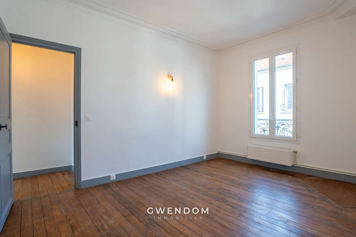 Appartement à ROSNY-SOUS-BOIS