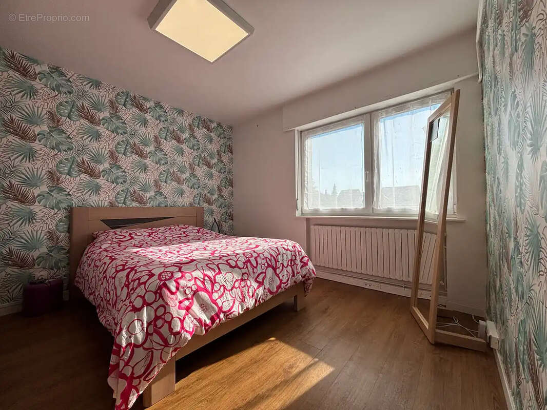 Appartement à MAIZIERES-LES-METZ