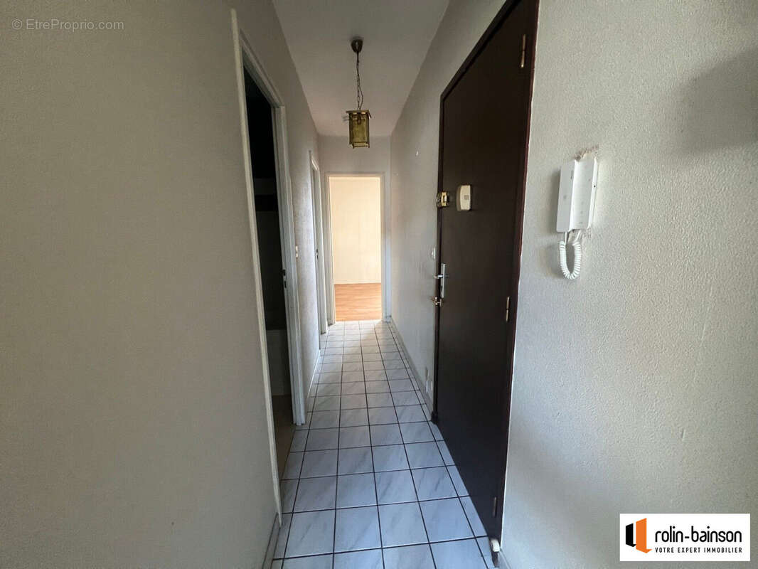 Appartement à VILLEURBANNE