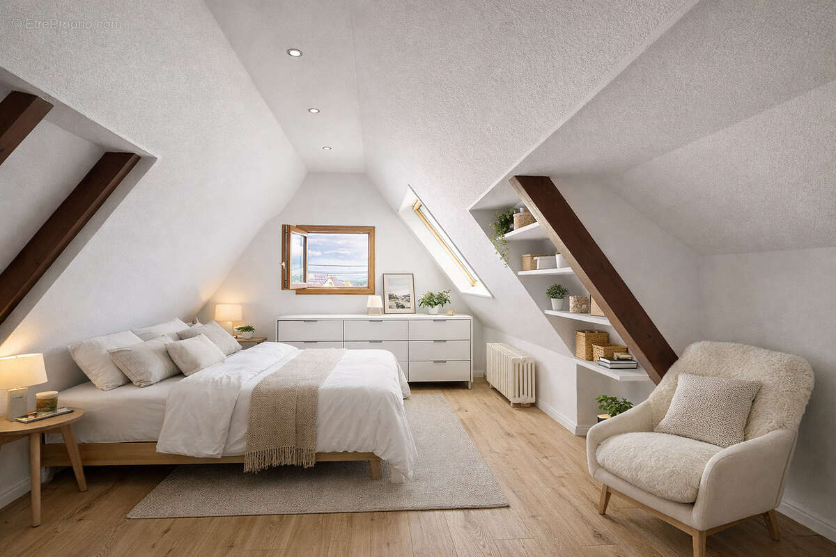 Appartement à ILLKIRCH-GRAFFENSTADEN