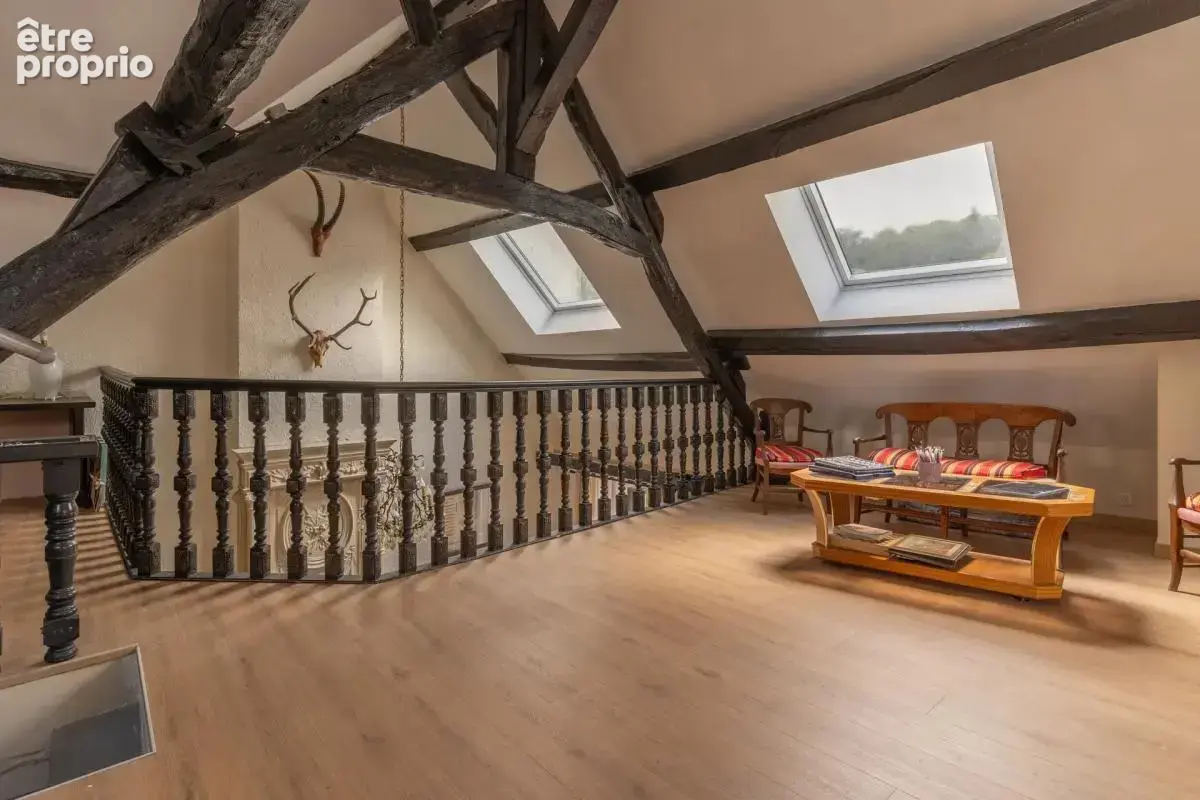 Maison de 10 pièces de 391 m² à Nerville-la-Forêt - photo 9