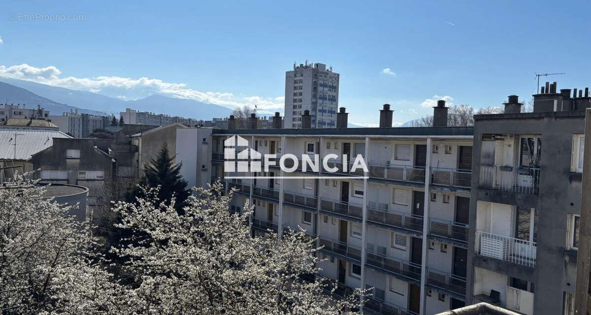 Appartement à GRENOBLE