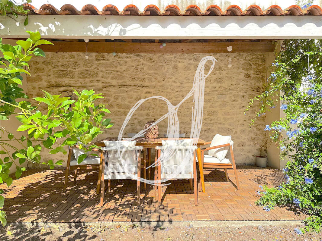 Appartement à PIGNAN