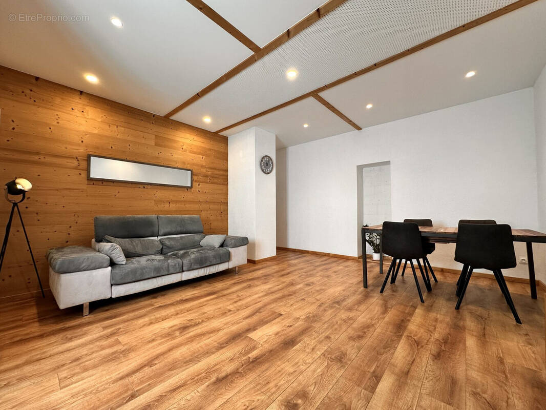 Appartement à THYEZ