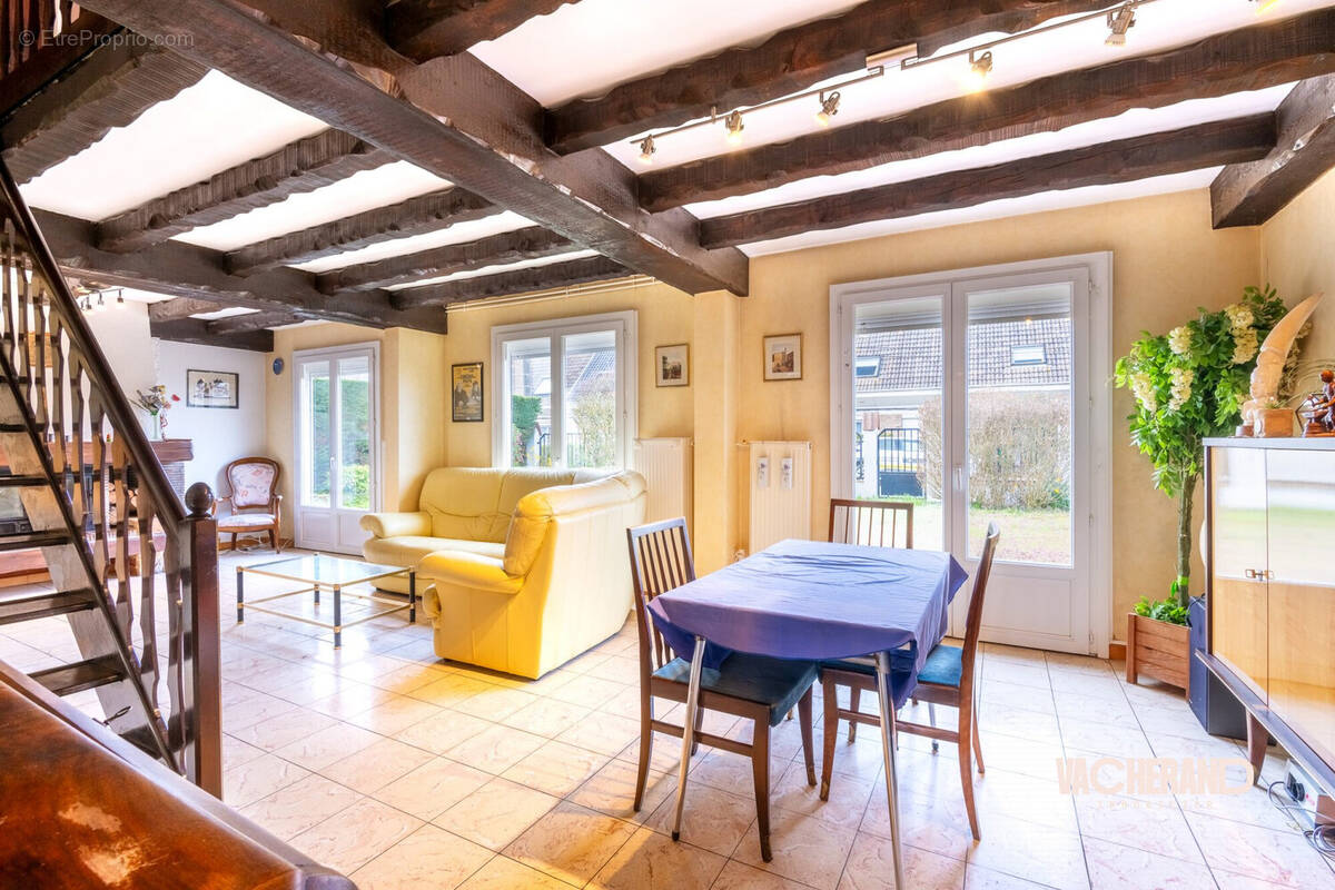 Maison à LEFFRINCKOUCKE