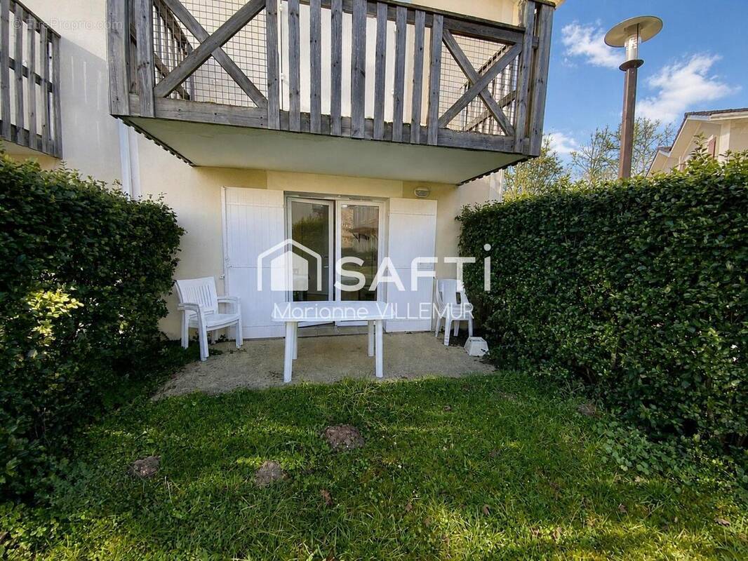 Photo 1 - Appartement à BARBASTE