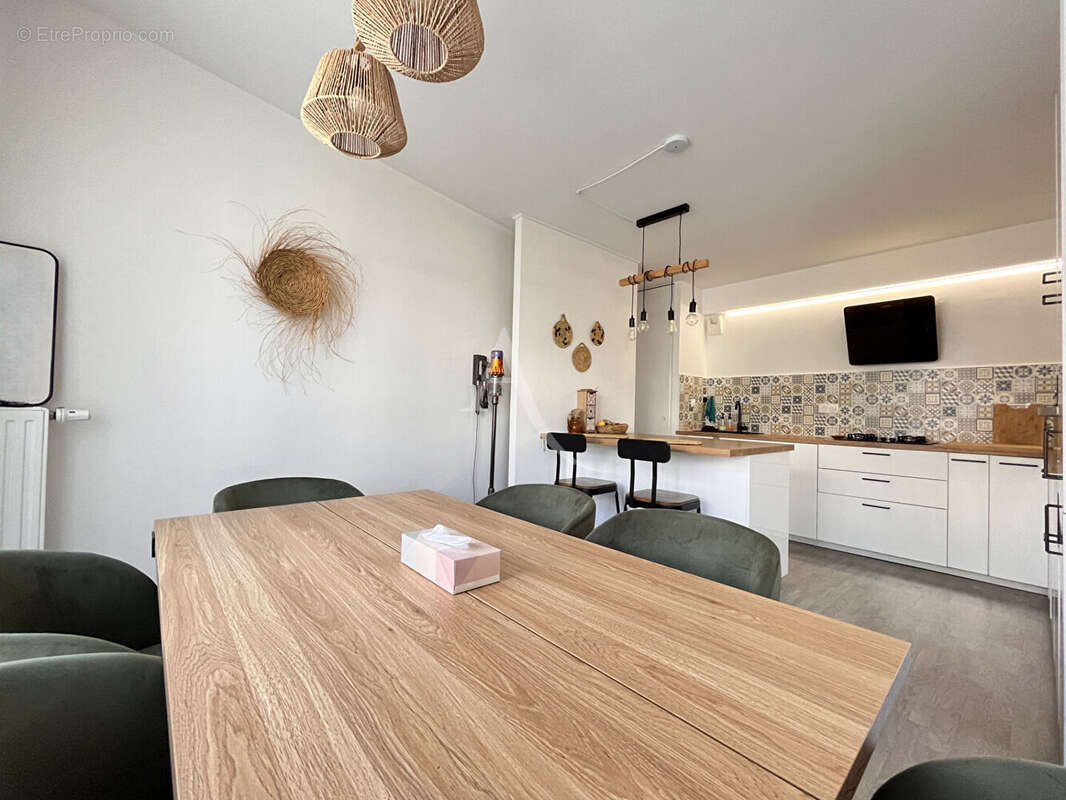 Appartement à NANTES