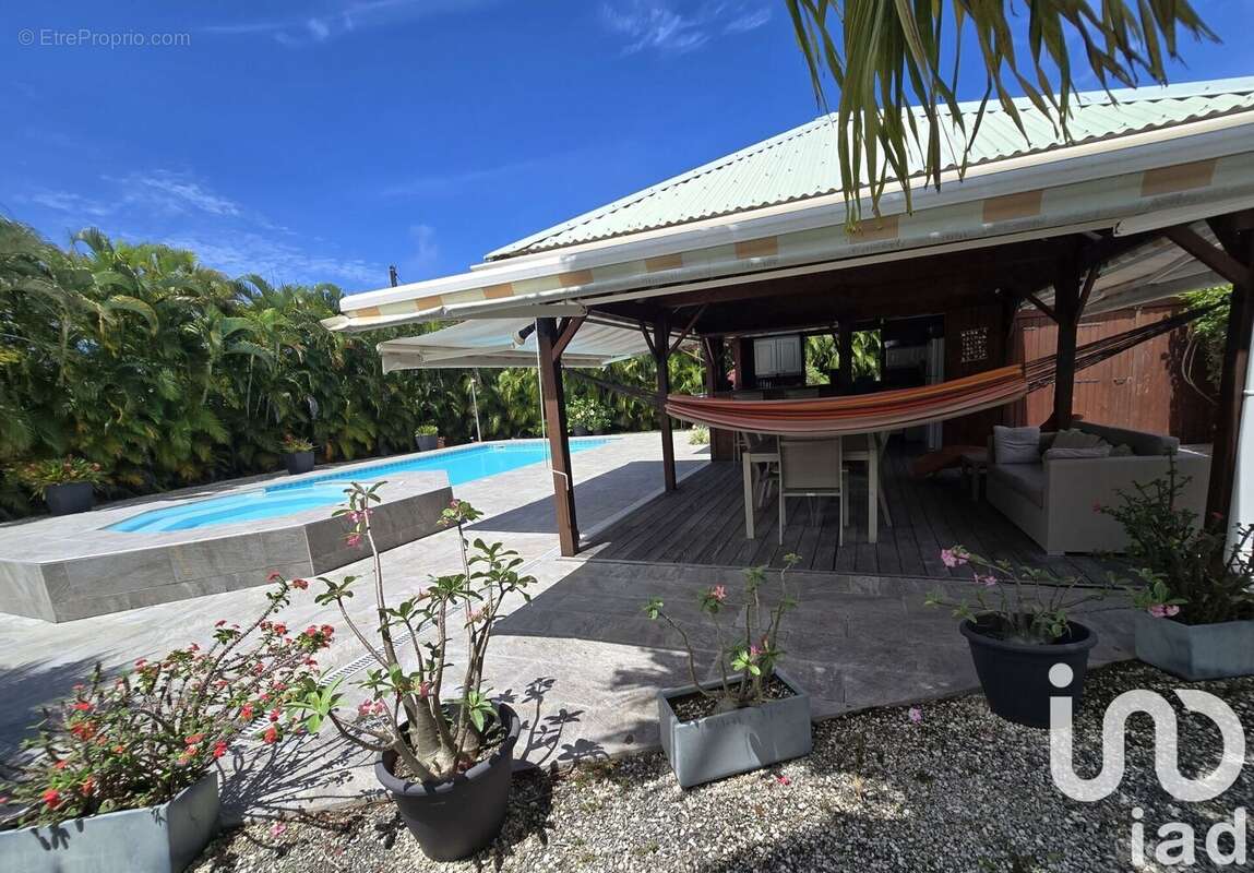 Photo 3 - Maison à SAINT-FRANCOIS