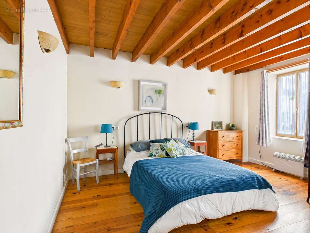 Maison à LEZAY