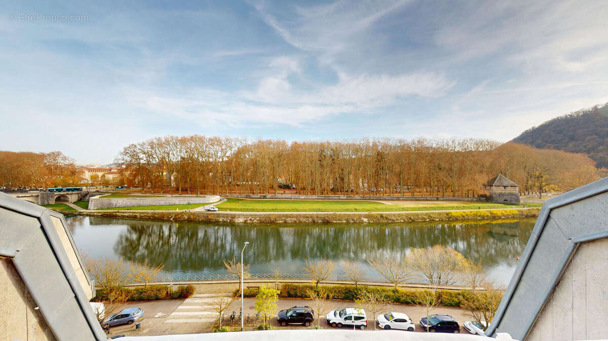 Appartement à BESANCON