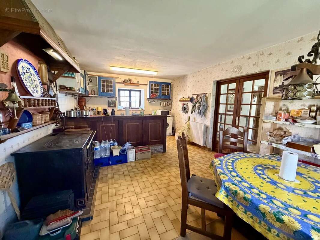 Maison à LA COLLANCELLE