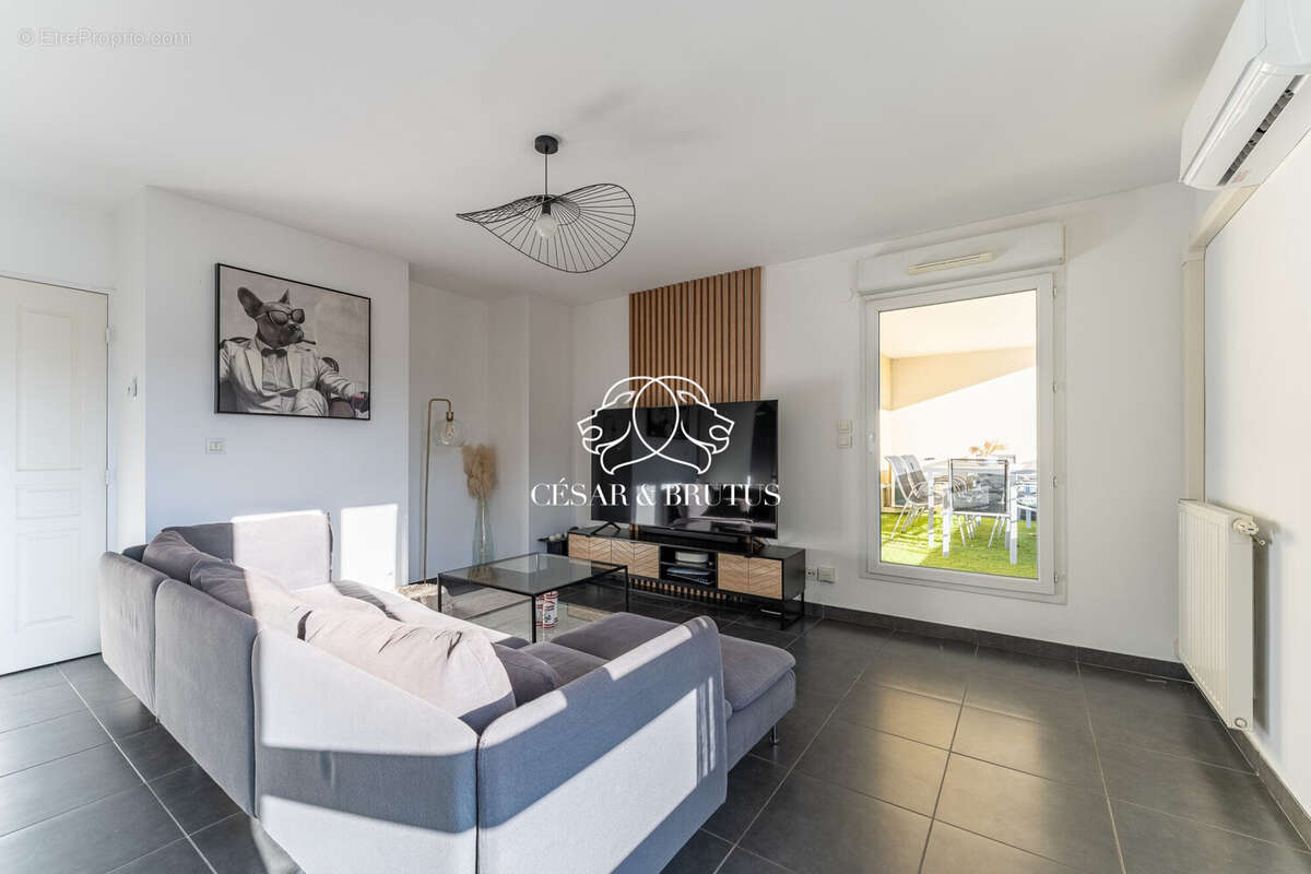 Appartement à LYON-9E