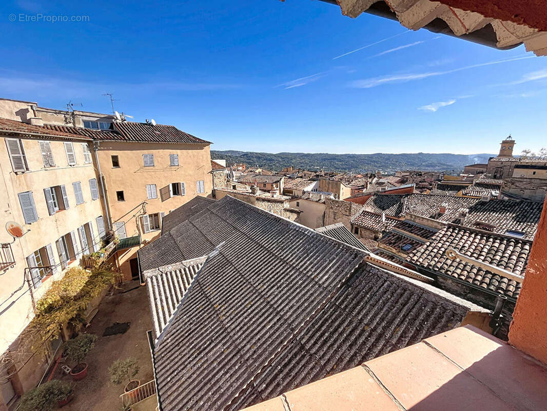 Appartement à GRASSE