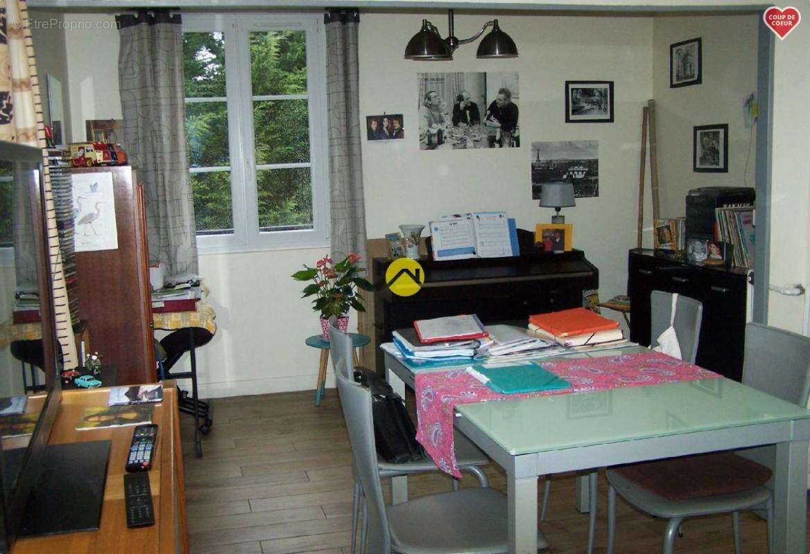 Appartement à SAINT-FLORENT-SUR-CHER