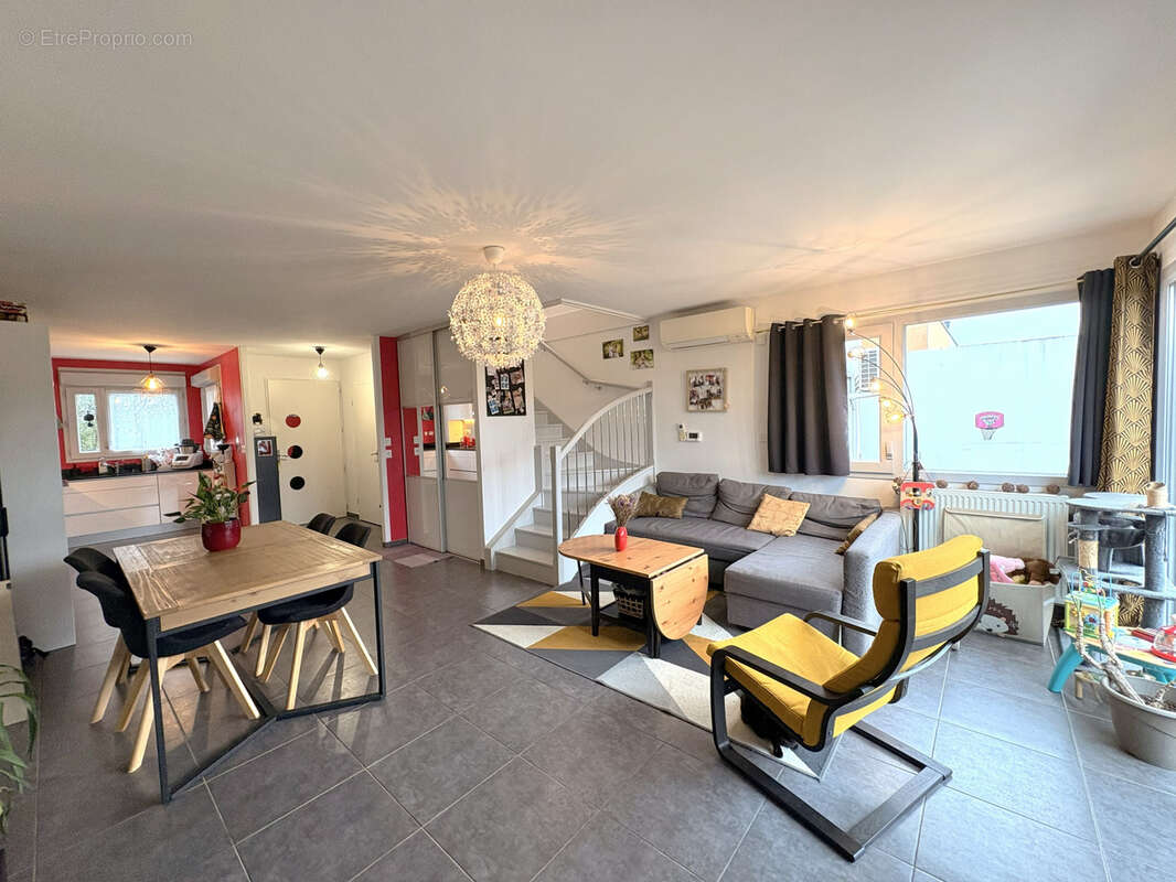 Maison à PLAISANCE-DU-TOUCH