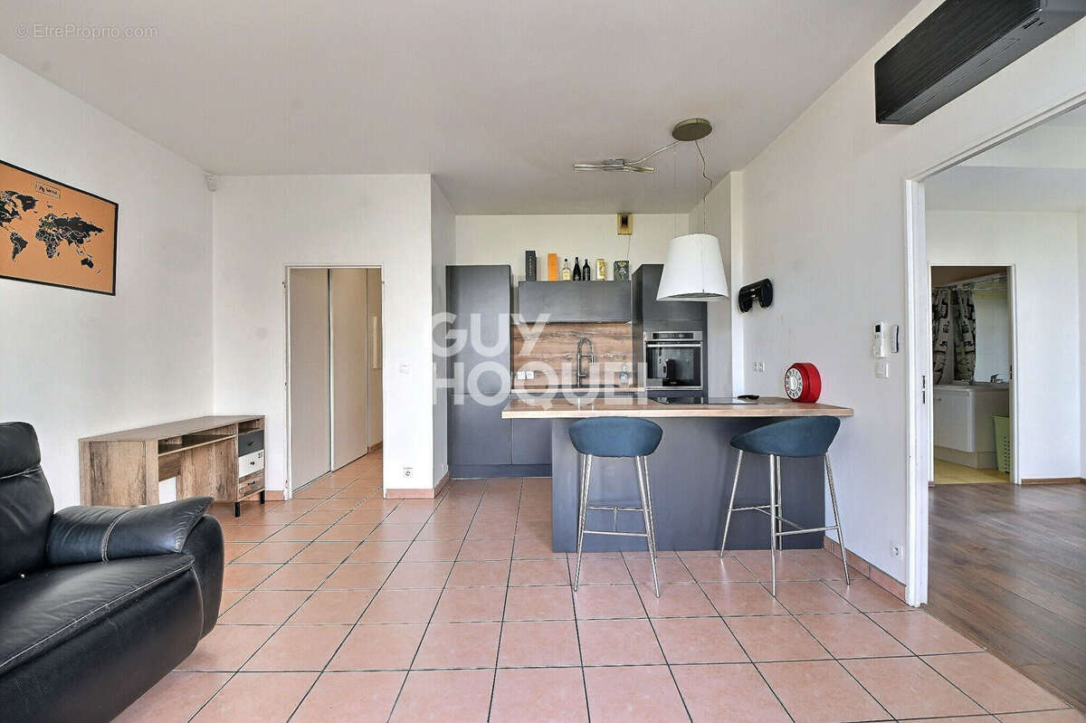 Appartement à VILLEURBANNE