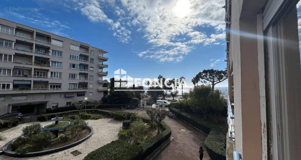 Appartement à CAGNES-SUR-MER