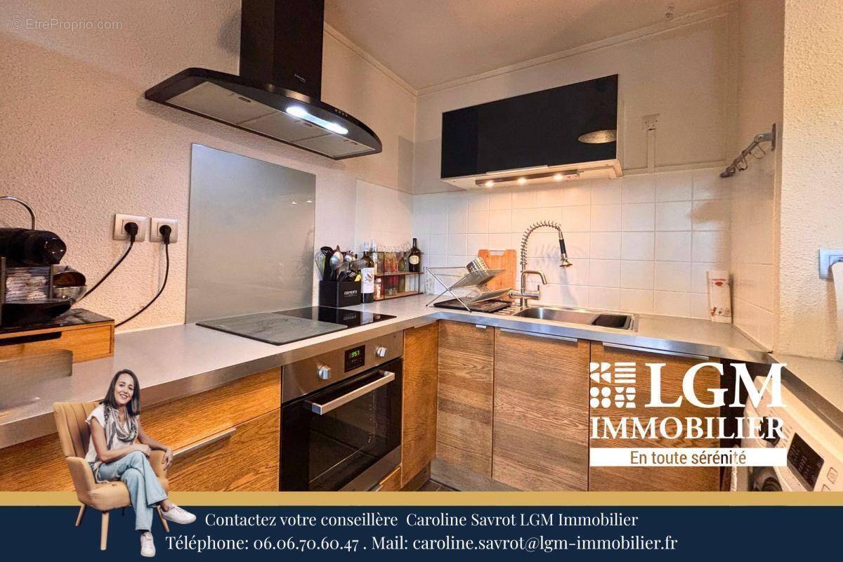 Appartement à LAUNAGUET