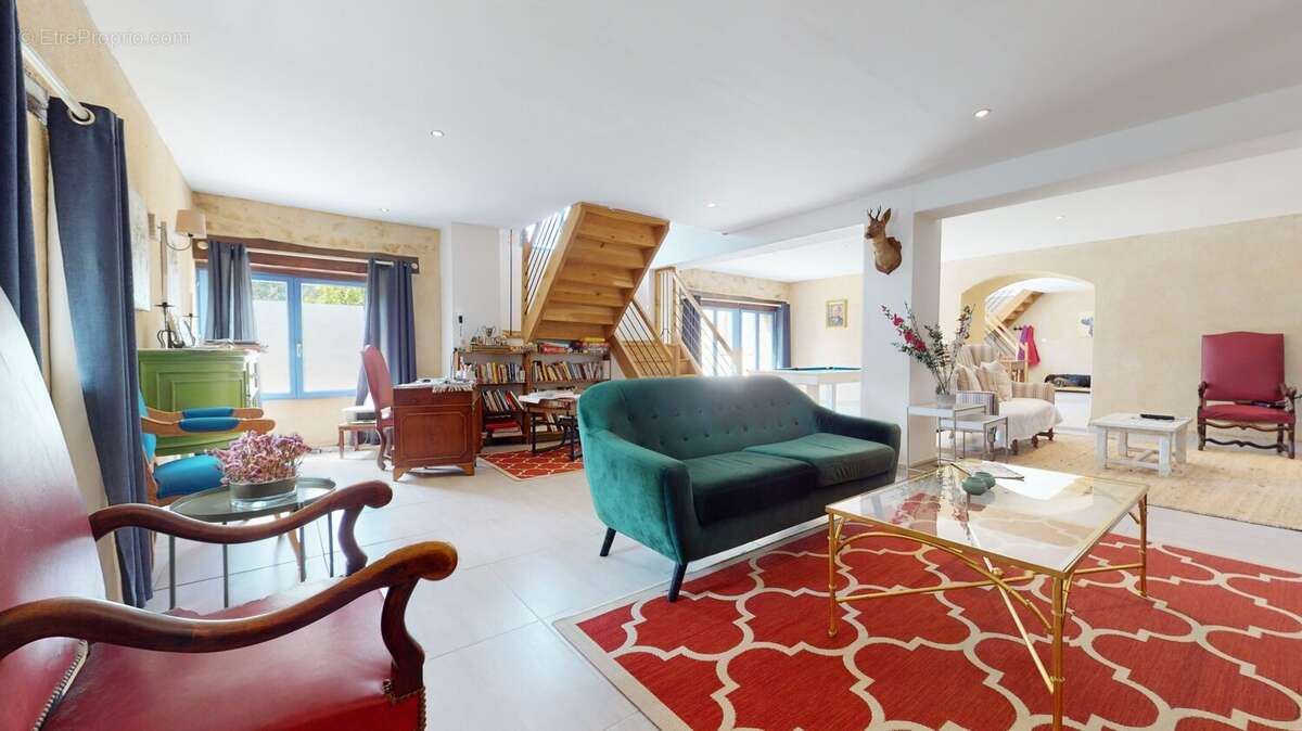 Maison à SAINT-JEAN-D&#039;EYRAUD