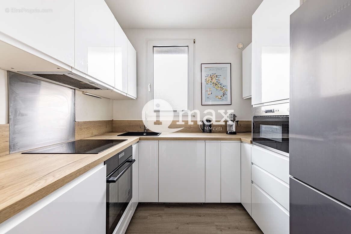 Levallois - 3 pièces  - 480 000 euros fai - photo 12