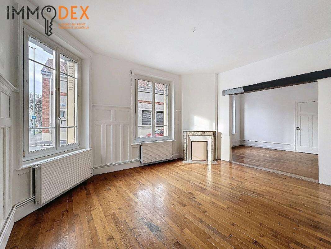 Appartement à REIMS