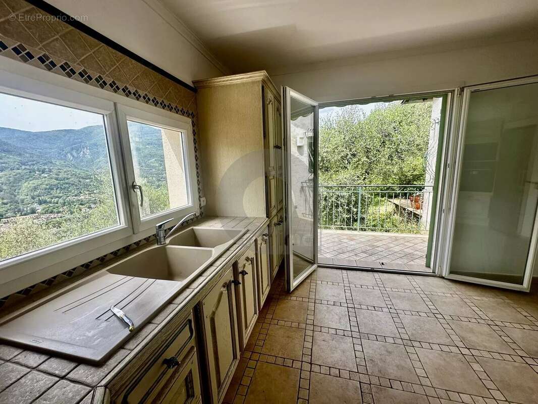 Maison à SOSPEL