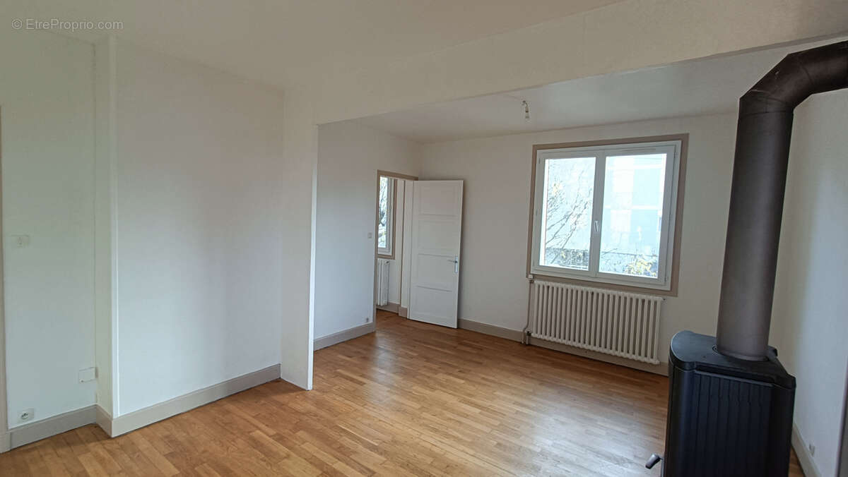 Maison à CHALON-SUR-SAONE