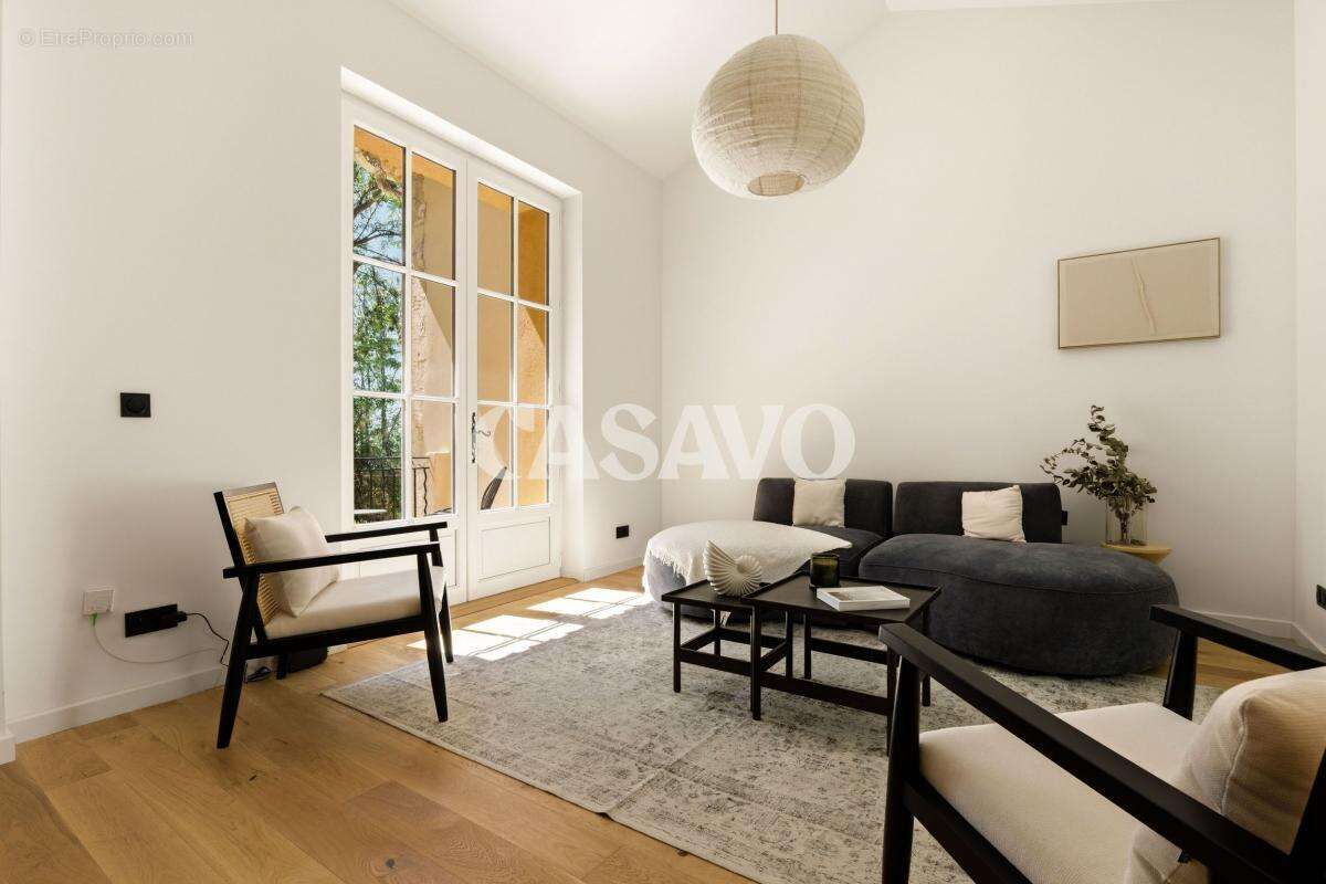 Appartement à AIX-EN-PROVENCE
