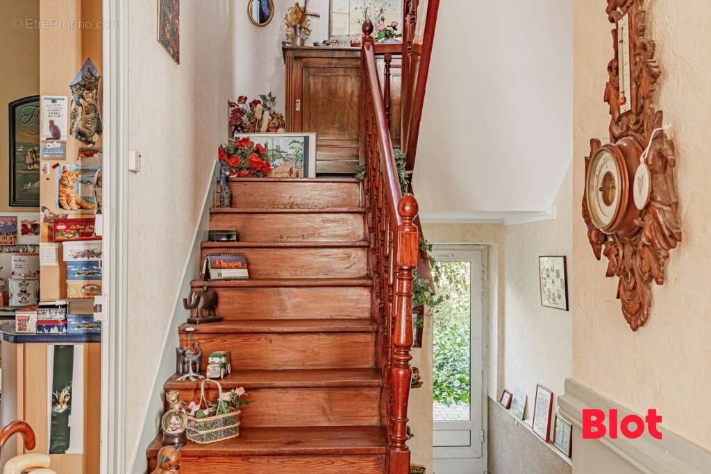 Maison à NANTES