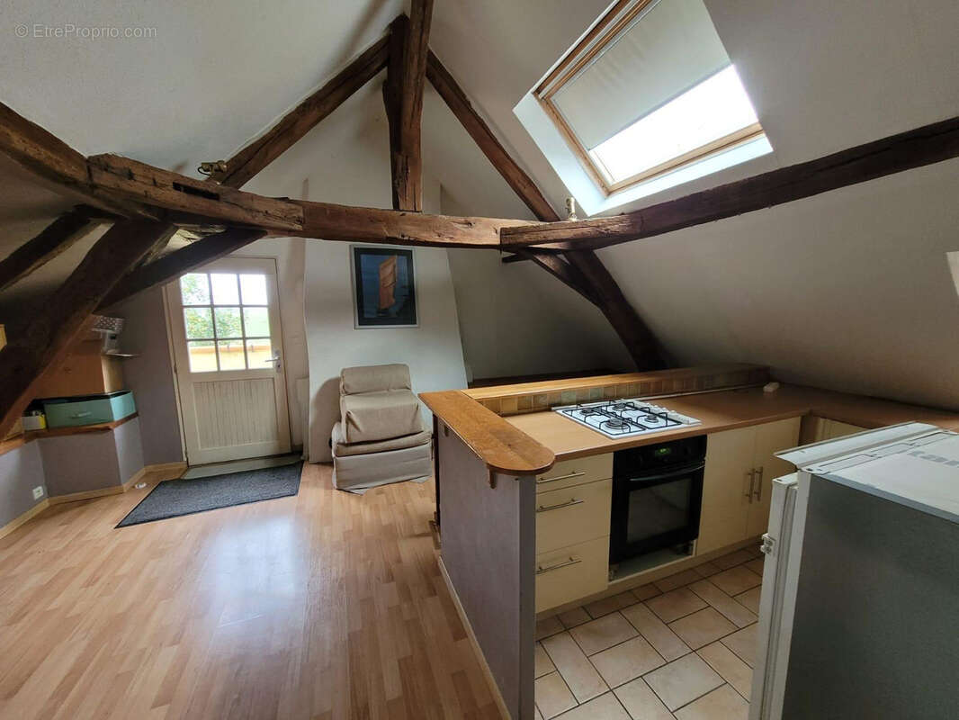 Maison à BRAIN-SUR-L'AUTHION