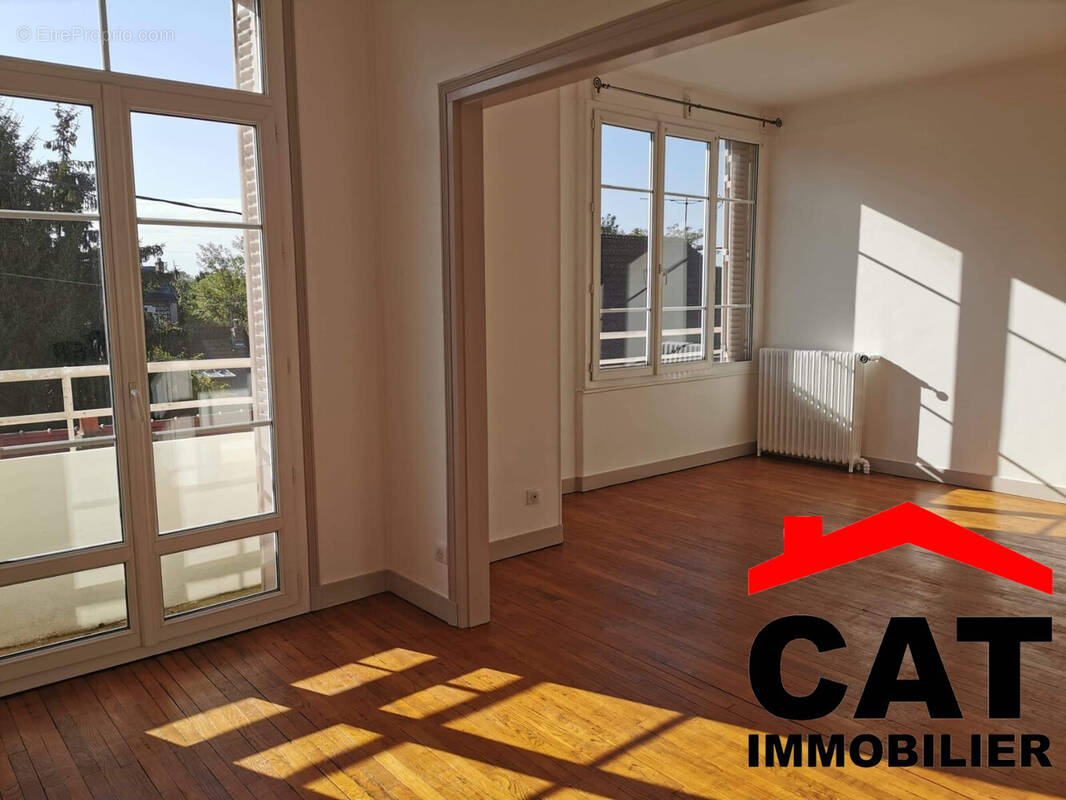 Appartement à MONTEREAU-FAULT-YONNE