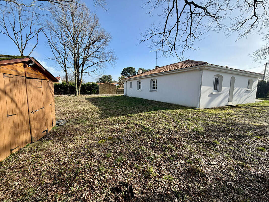 Maison à SOULLANS