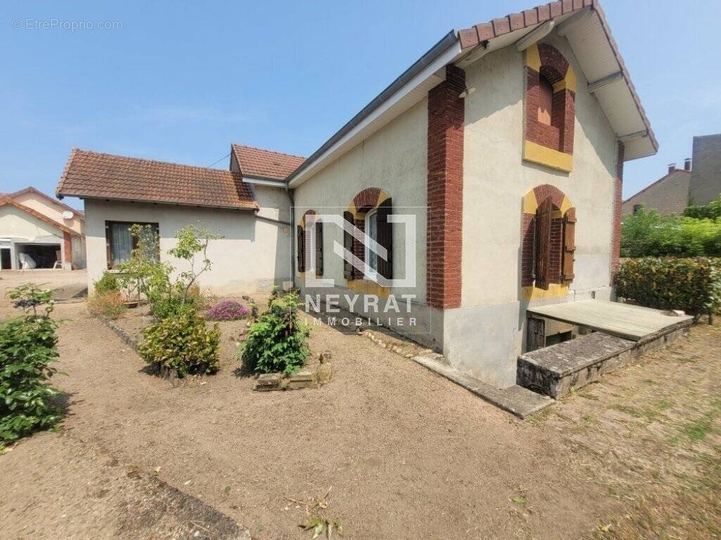 Maison à DIGOIN