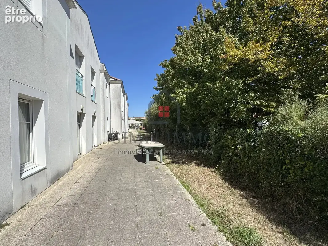 ÉCHILLAIS T2 résidence seniors – Investissement - photo 10