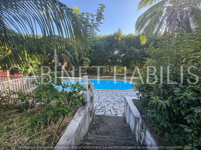 Maison à SAINT-JOSEPH