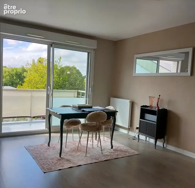 Photo Appartement à Saint-Erblon au prix de 213 200€
