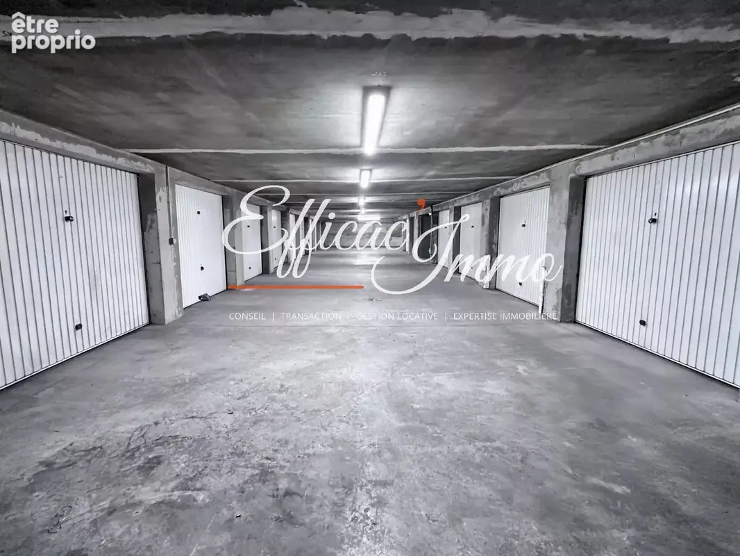Garage en sous-sol - photo 5