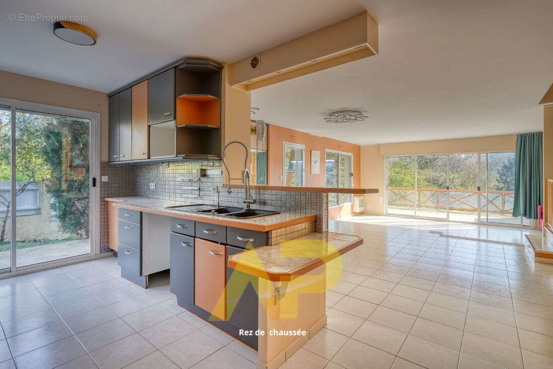 Maison à CHATENAY-MALABRY