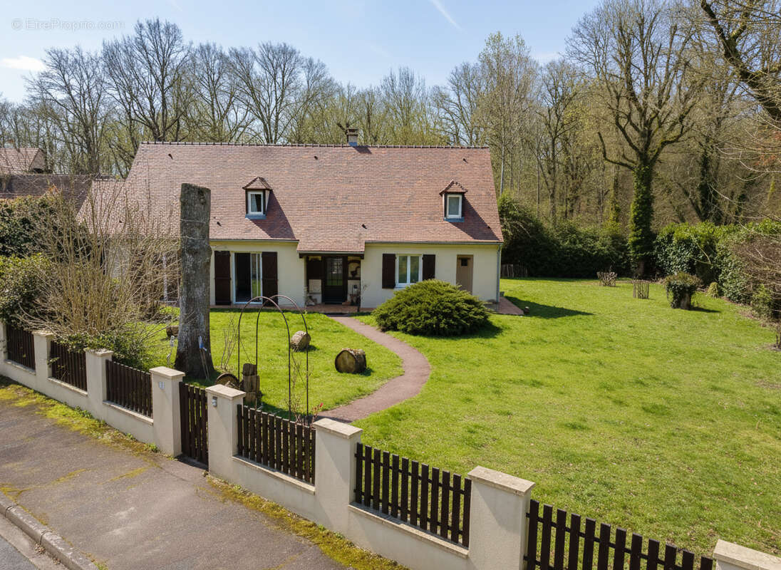 Maison à RAMBOUILLET