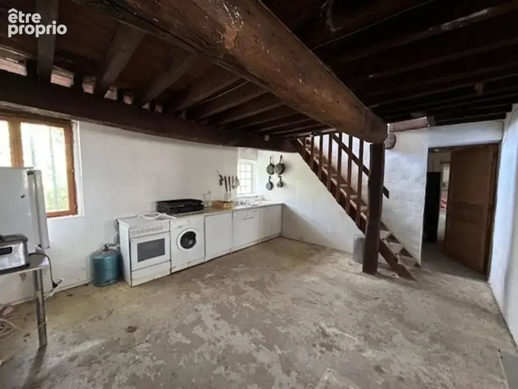 Maison à vendre 11 pièces + Grange Proche de LA FERTE SOUS JOUARRE (77) - photo 20