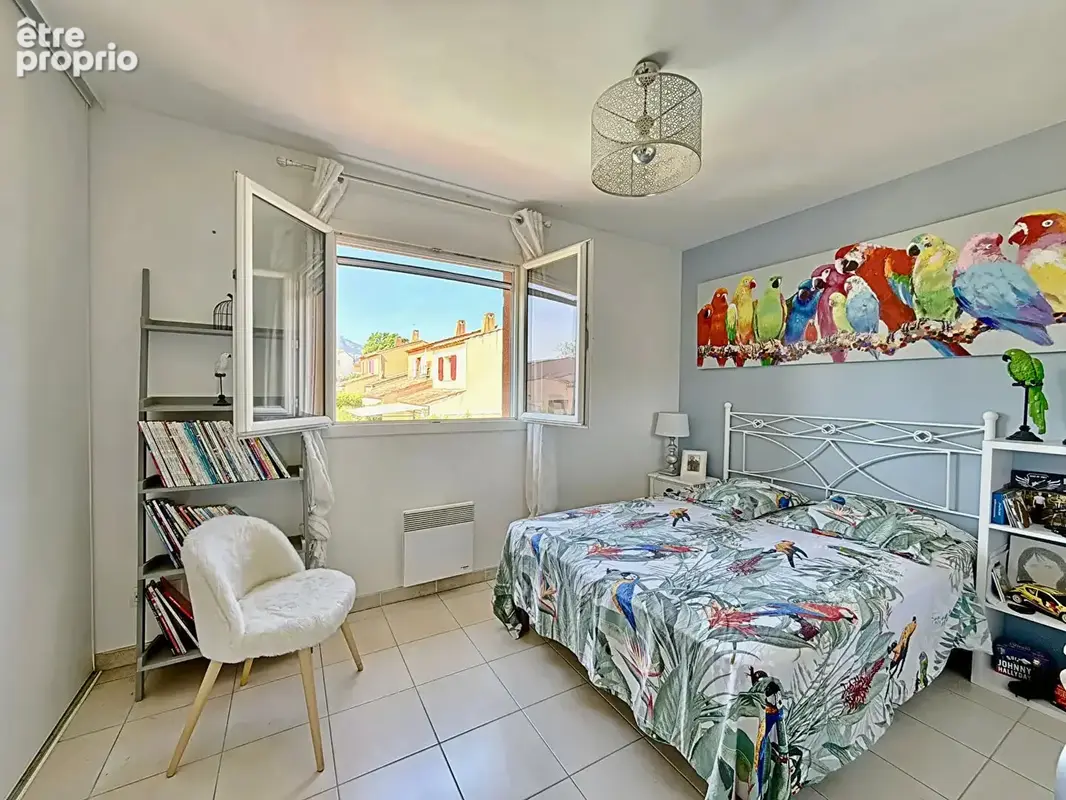 Maison  3 pièces 69.90 m2,garage,piscine - photo 10