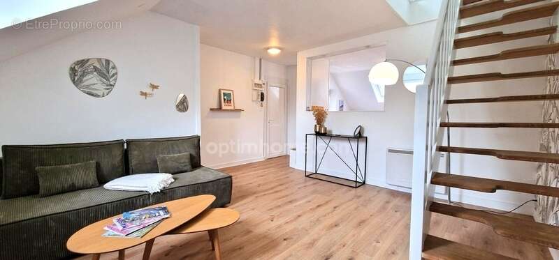Appartement à QUIMPER