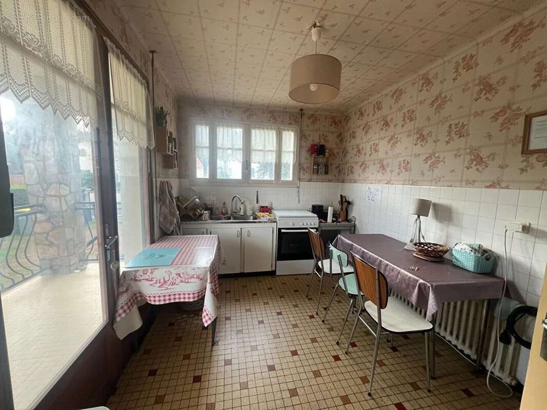 Maison à JARD-SUR-MER