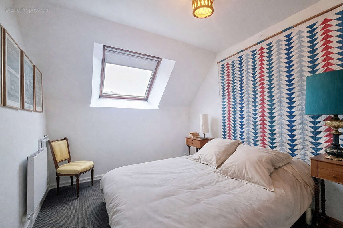 Maison à RESSONS-LE-LONG