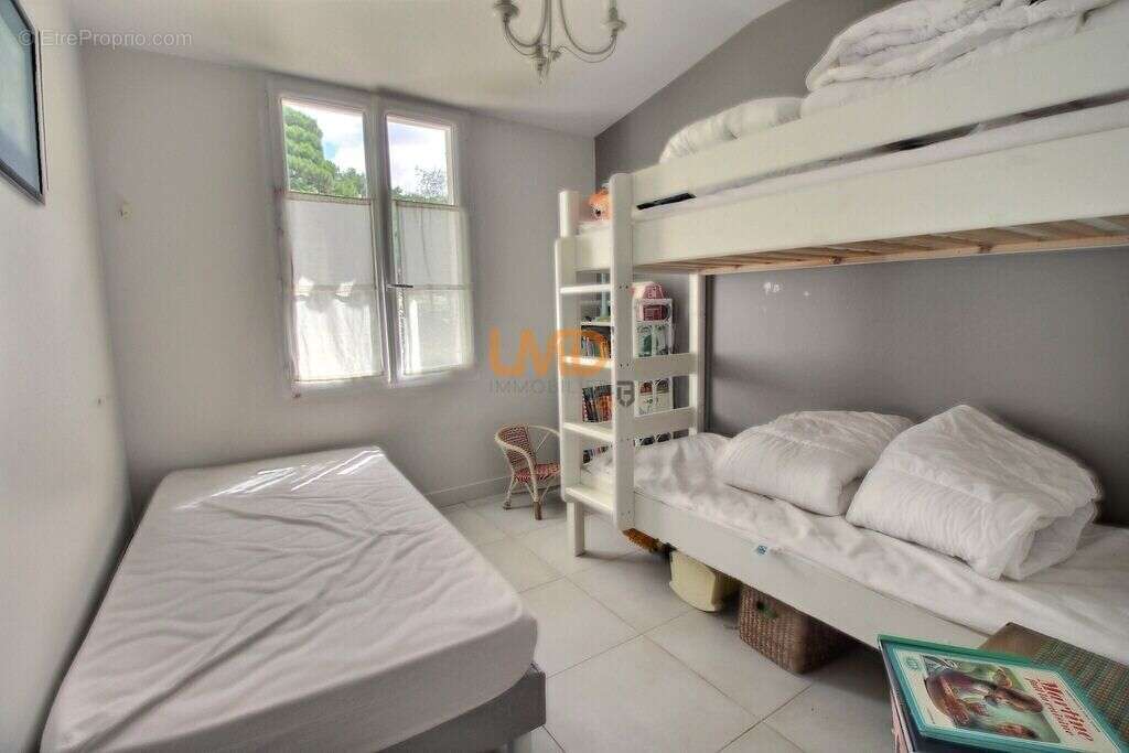 Maison familiale avec piscine chauffée – Proximité plage - photo 16