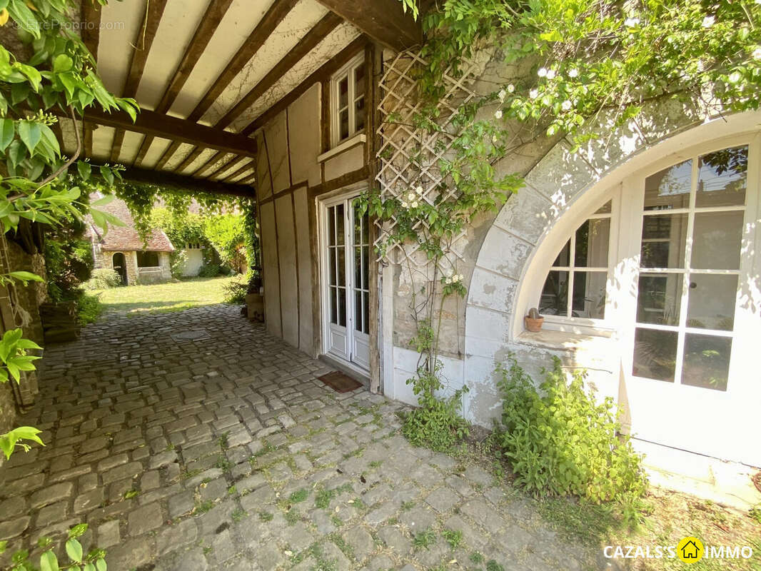 Maison à PERTHES