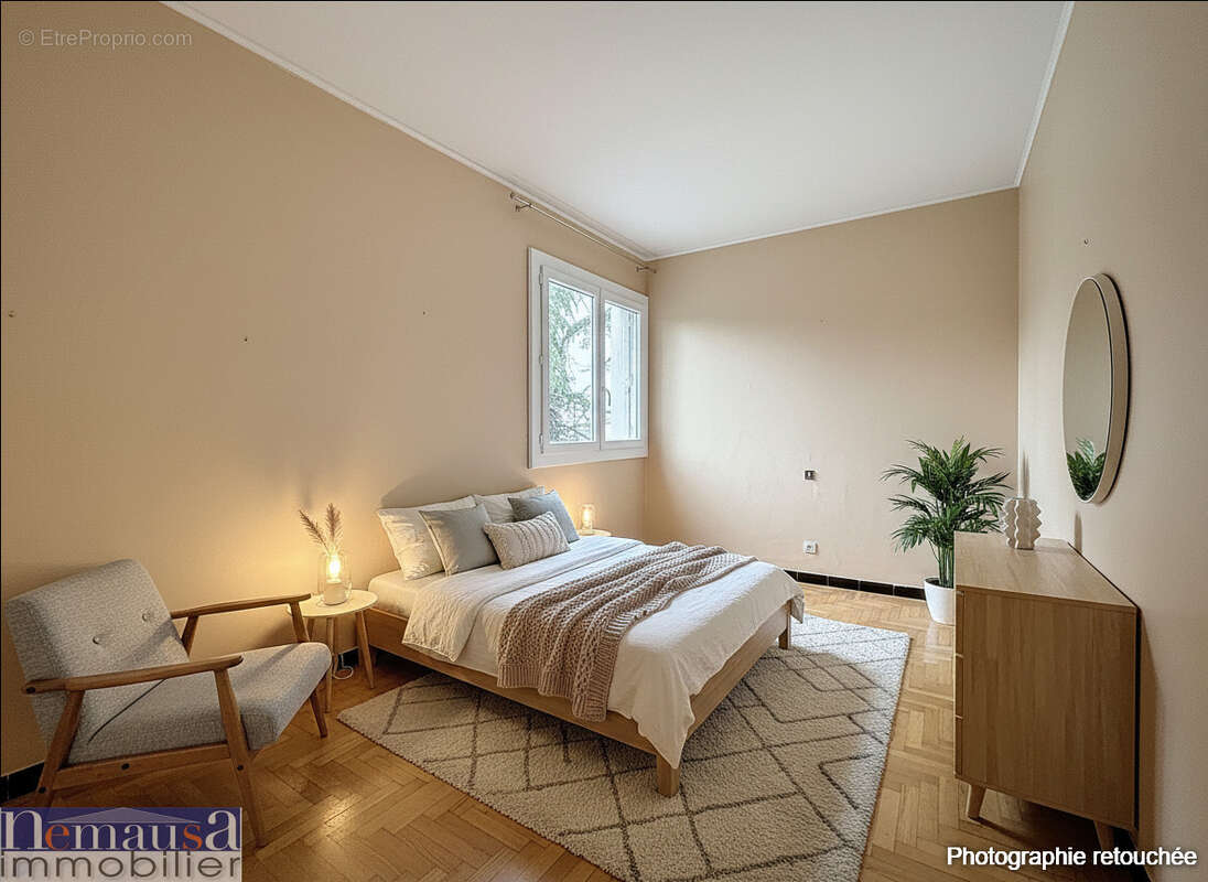Appartement à NIMES