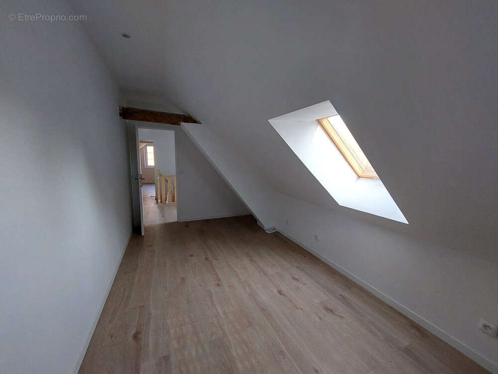 Maison à VILLERS-COTTERETS