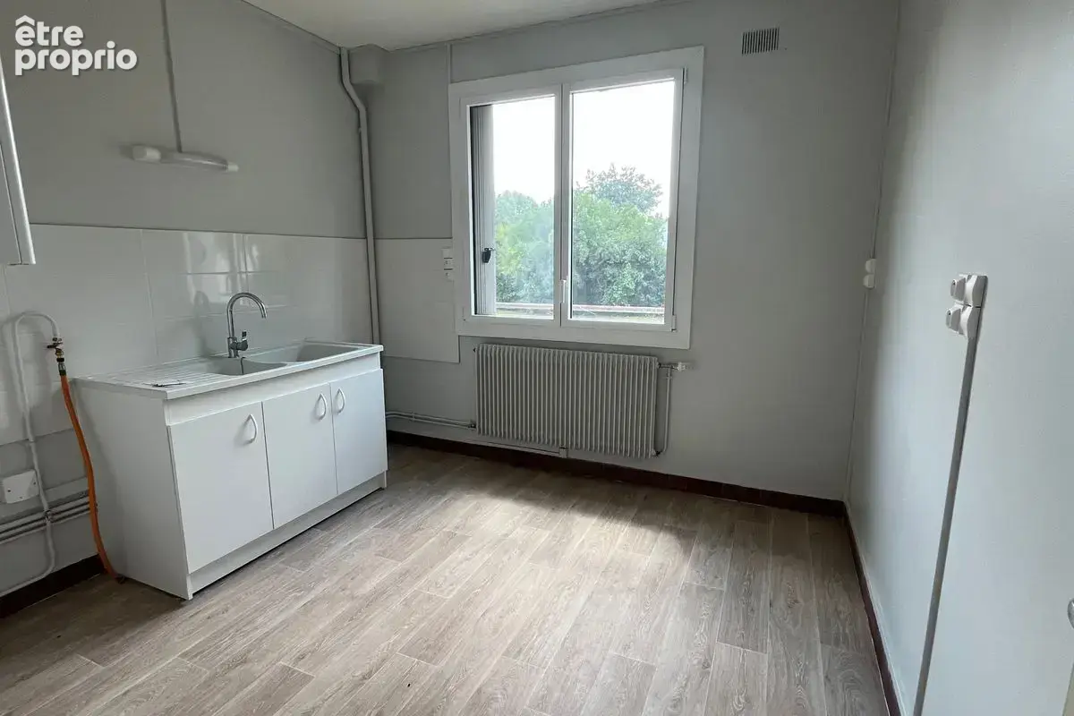 Preuilly sur Claise - Appartement T2 - photo 4