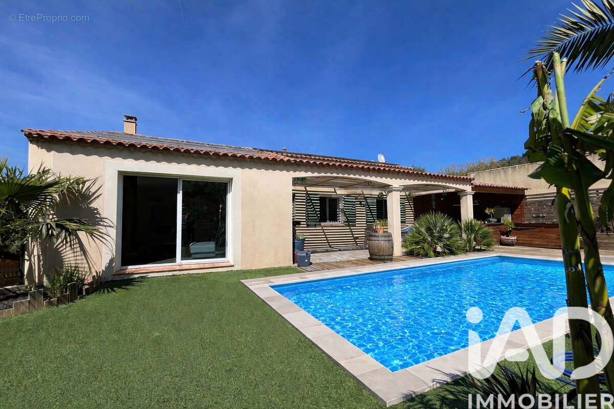 Maison 108 m² à Villeseque-Des-Corbieres  - photo 3